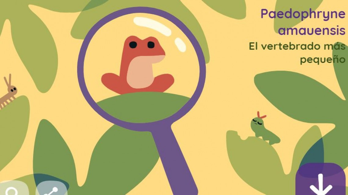 Google celebra Día de la Tierra con  doodle interactivo