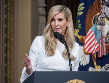 Ivanka, ¿la nueva presidenta del BM?