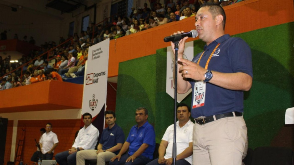 En marcha Copa UAT Tampico 2019