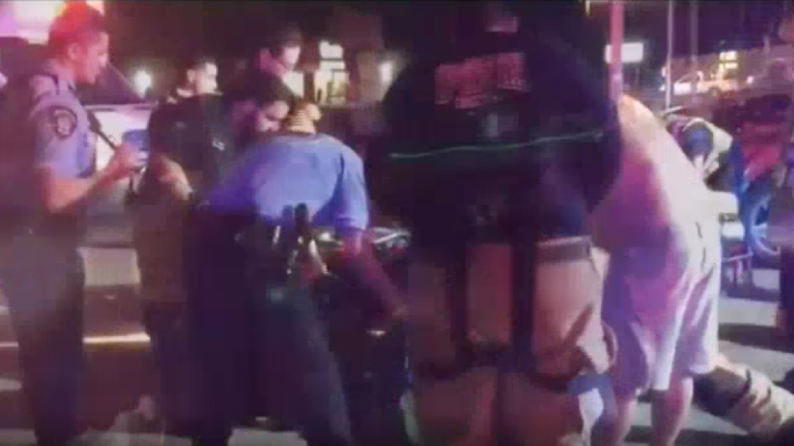 Autoridades investigan accidente de motociclista en McAllen