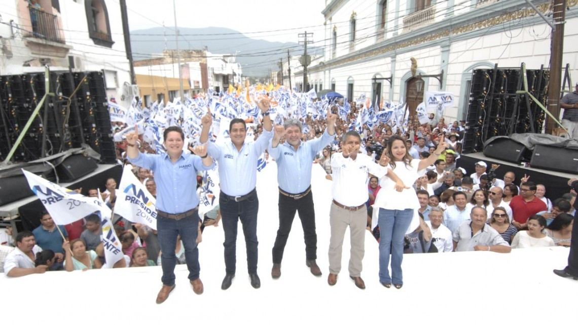 Arranca Xico campaña para recuperar el corazón de Tamaulipas
