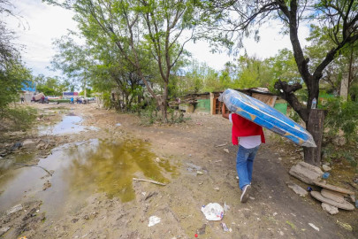 Suman en la Ernesto Zedillo apoyos del Gobierno de Carlos Peña Ortiz