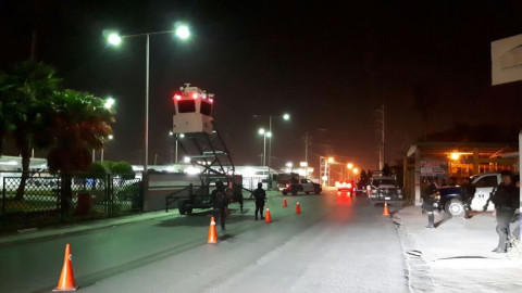 SSPT instala torres de videovigilancia