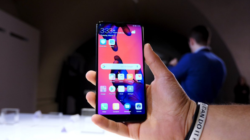 Presentan el Huawei P20 ¡con triple cámara!