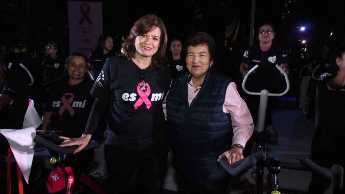 Ayuntamiento y DIF Tampico realizan campaña "Es Por Ti" 