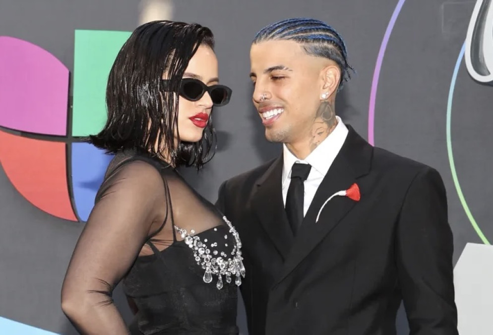 La revista Rolling Stone critica  a Rauw Alejandro por su canción dedicada a Rosalía