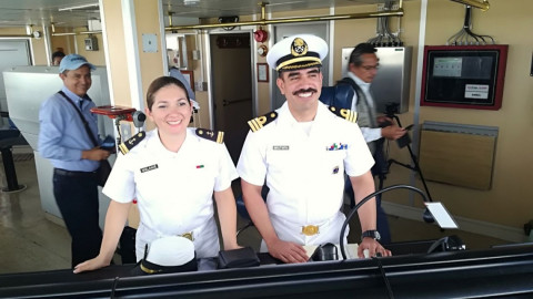 Invita Semar a los adultos mayores a participar en el concurso "El viejo y la mar"