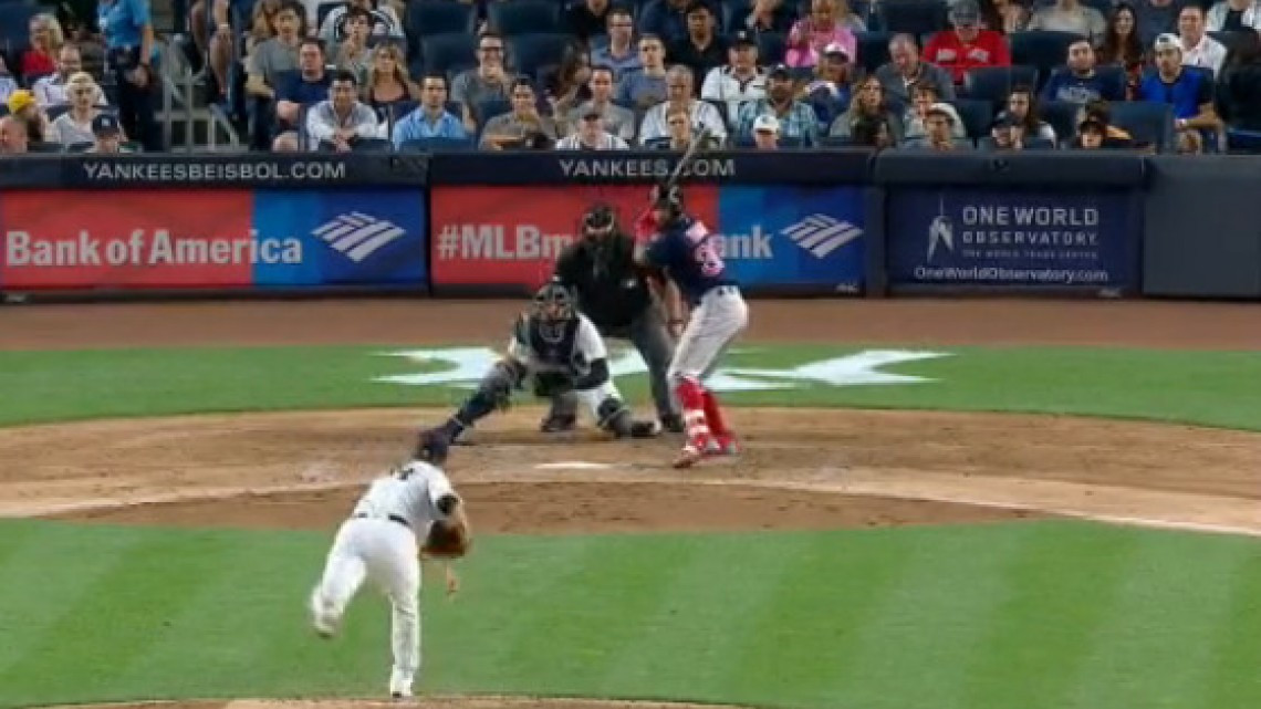 Jaime García sigue sin conseguir victoria con Yankees