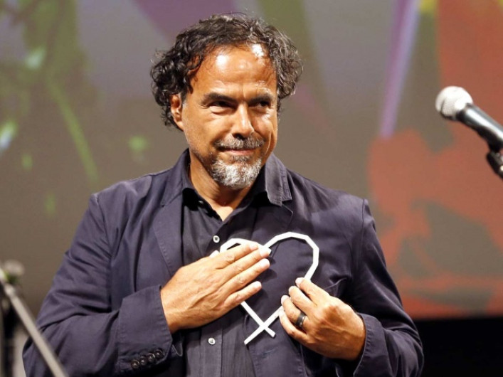 Dan Corazón de Honor a González Iñarritu en Festival de Sarajevo