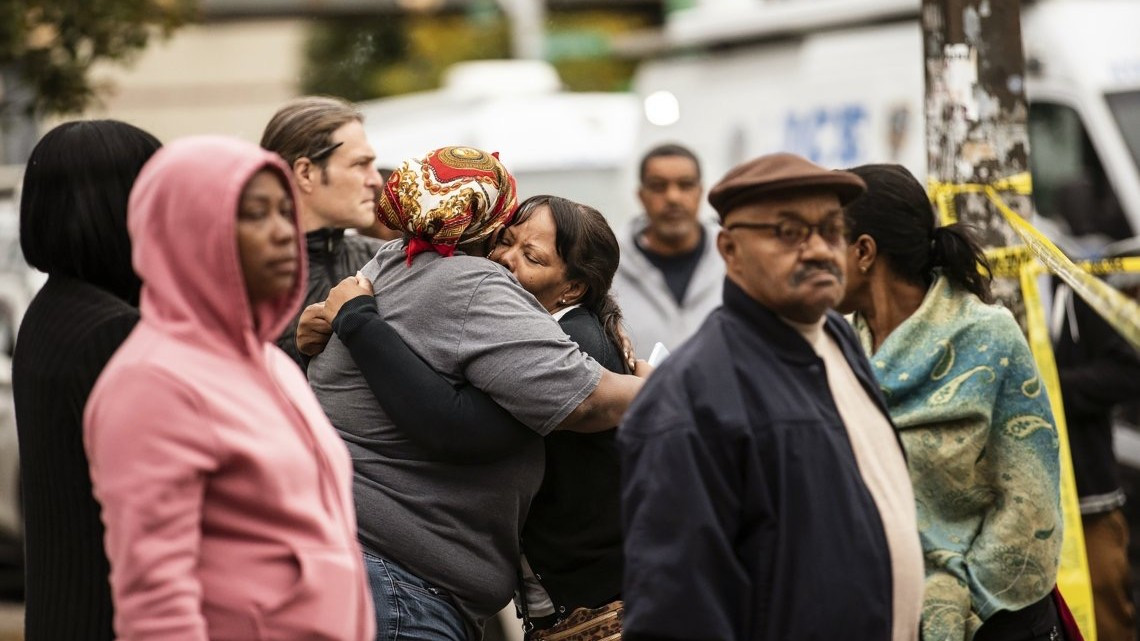 Al menos cuatro muertos y tres heridos tras un tiroteo en Nueva York