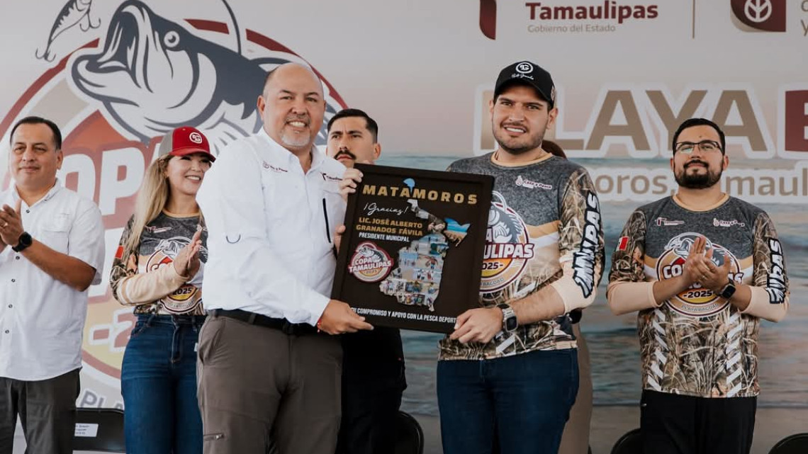 Primera Copa Tamaulipas 2025: Un Éxito en Playa Bagdad