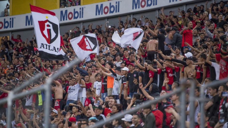 Vetan el estadio Jalisco por grito discriminatorio 