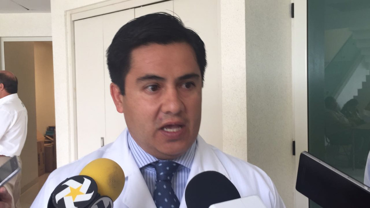 No sirve área de quemados en hospital Civil de Tampico