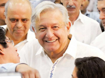 Maestros deben cumplir con su responsabilidad: AMLO
