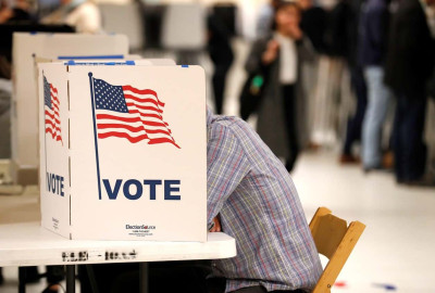 Cerca de 50 millones de personas emiten su voto anticipadamente para las elecciones de EU 