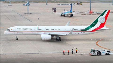 Mexicanos seguirán pagando por el avión presidencial