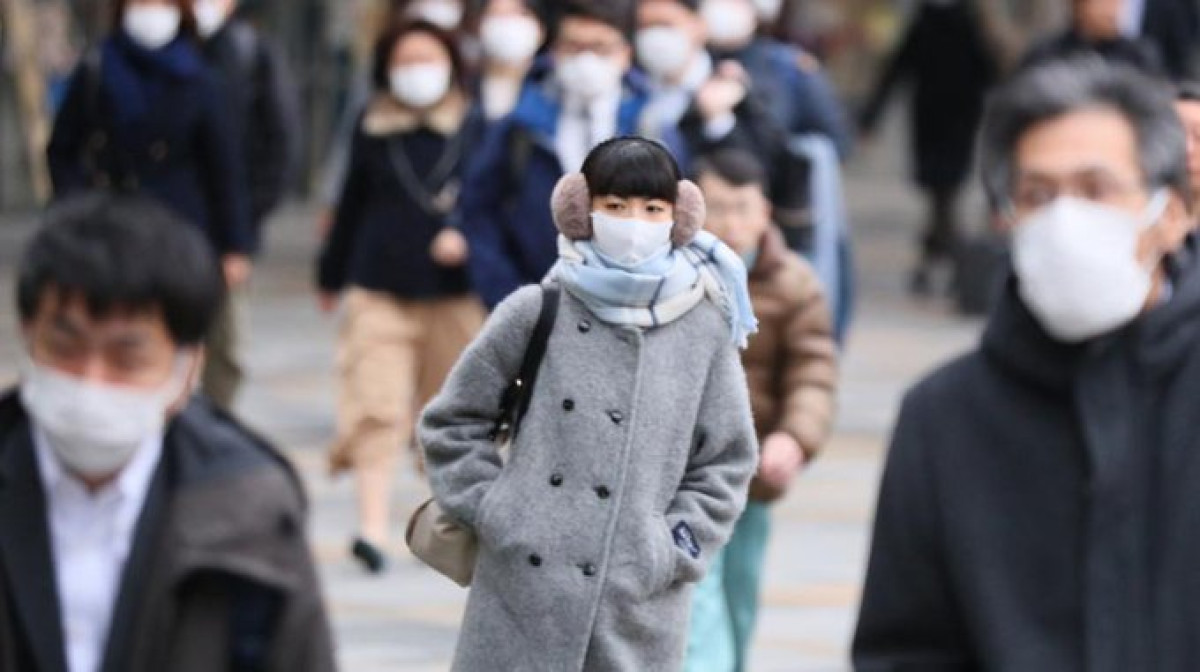Se eleva a 980 infectados de coronavirus en Japón 