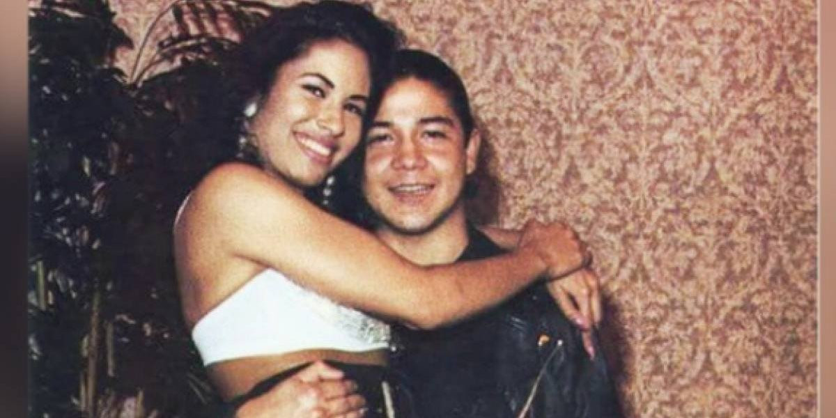 Revelan fotos inéditas de boda de Selena Quintanilla