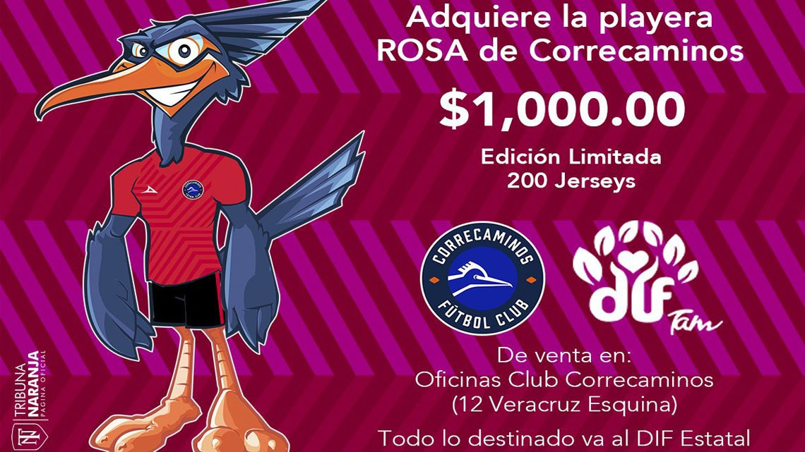 Presenta Correcaminos campaña "Autoexplórate, te lo pido de corazón"