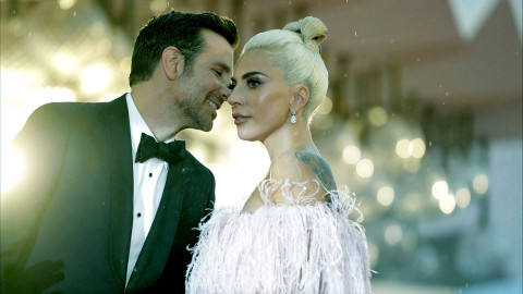 Lady Gaga aclara su supuesto romance con Bradley Cooper