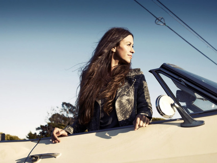 “Jagged Little Pill” de Alanis Morrisset, será un musical