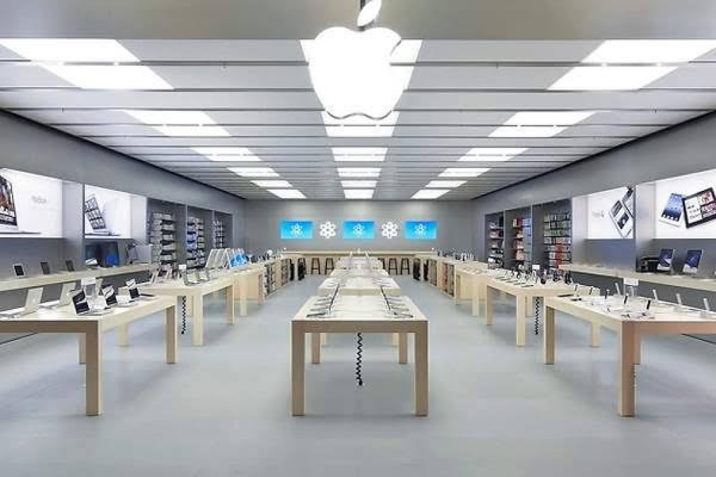 Apple volverá a pedir uso de cubrebocas