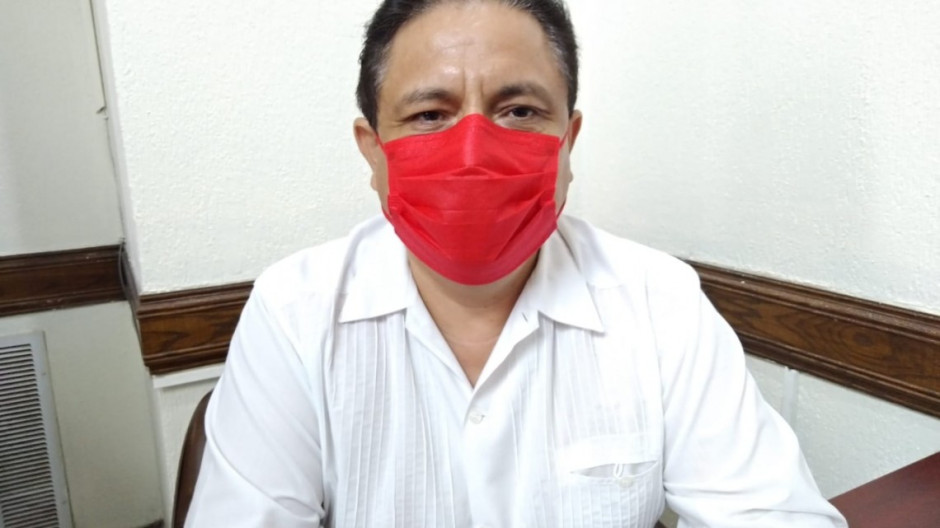 Seremos una oposición responsable en el cabildo de Matamoros: Héctor Silva