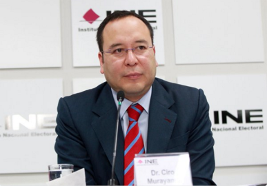 Solo 750 boletas en casillas especiales por disposición normativa: Ciro Murayama