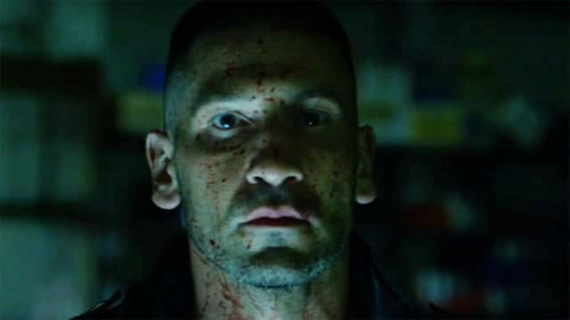 El tráiler de The Punisher te dejará sin palabras 