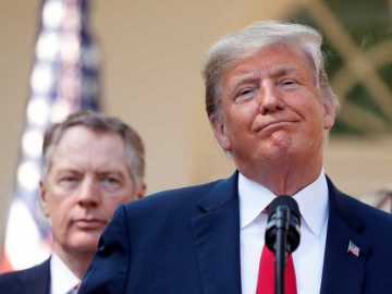 TLCAN con más ventajas de USMCA: presa EU