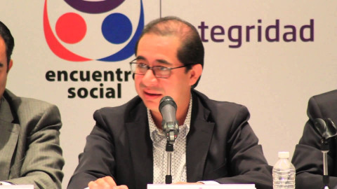 Pediremos que nos descuenten 20% del gasto ordinario: Hugo Eric Flores