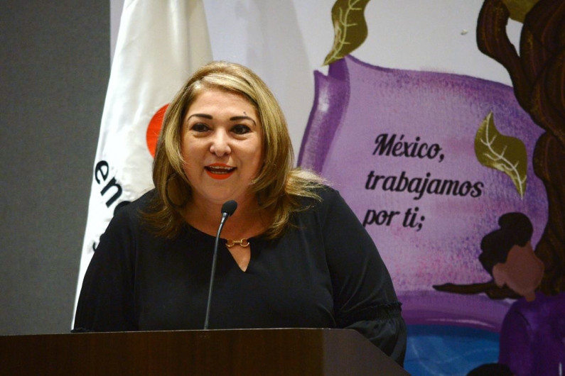 No se disminuyen las pensiones del IMSS: Diputada Adriana Lozano