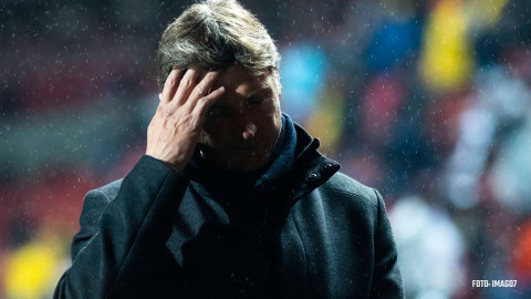 Toluca destituye a Hernán Cristante