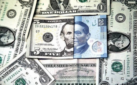 Peso mexicano frente al dólar: Así amaneció el tipo de cambio