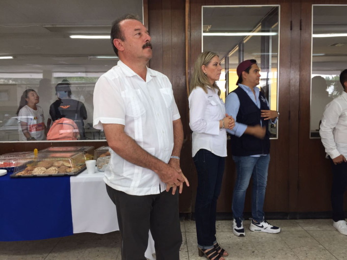 Regresa Juan Martín Reyna al PAN