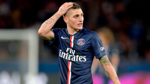 Detienen a Marco Verratti tras dar positivo en alcoholímetro