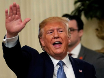 Es hora de que nos retiremos de estas ridículas guerras sin fin: Trump