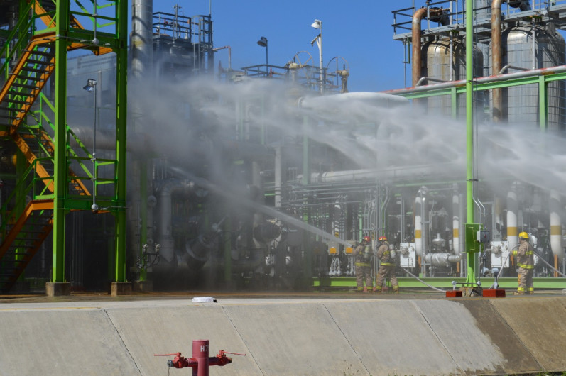 CPGB de Pemex pone en marcha Programa Anual de Simulacros 2018