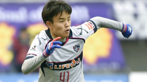 El Real Madrid ficha a Takefusa Kubo