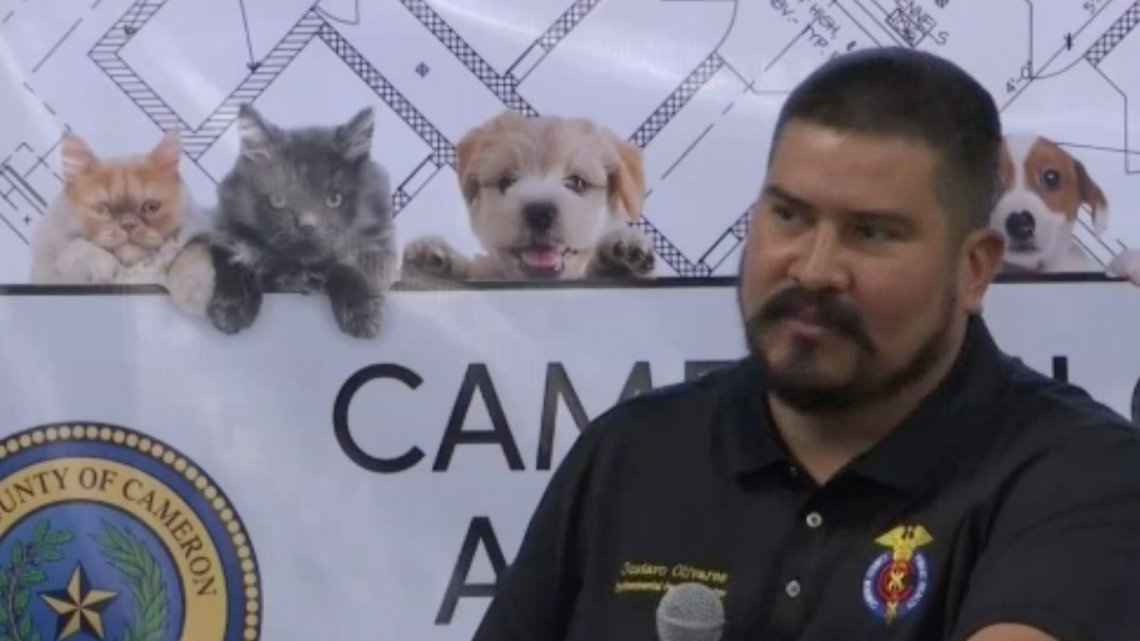 Inauguran centro de control de animales 