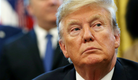 Donald Trump declara Emergencia Nacional