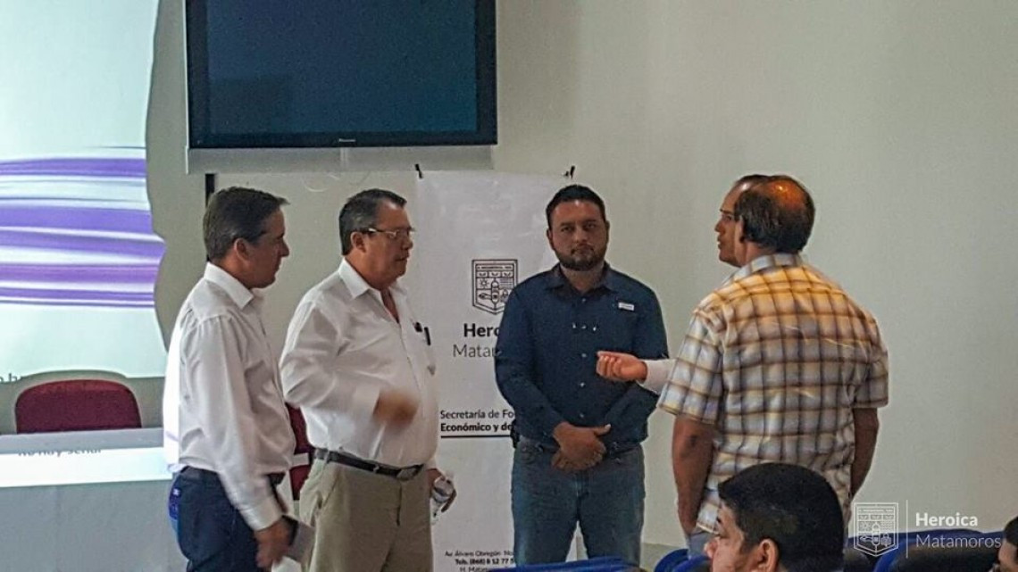 Capacitarán a pescadores de Playa Bagdad