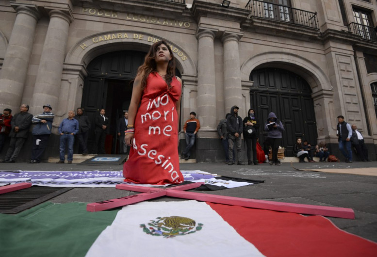CDMX, sexta megaciudad más peligrosa del mundo para las mujeres