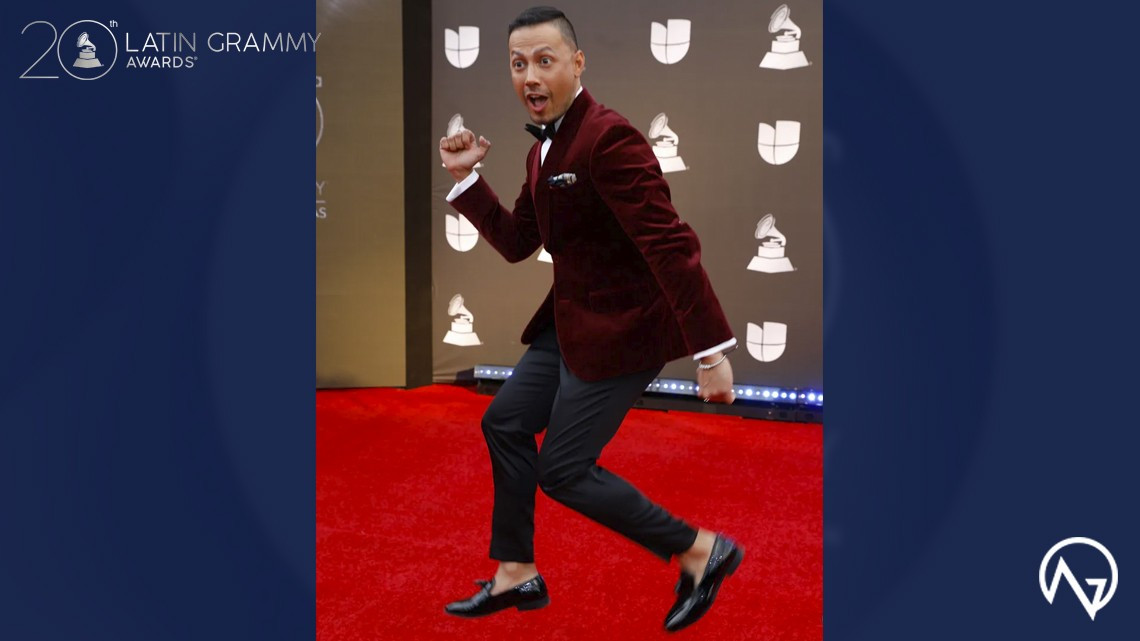 Los mejores looks de la alfombra roja en los Latin Grammy 2019