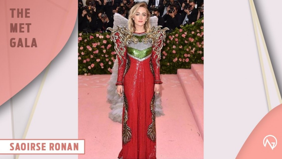 Mira los looks más extravagantes de la MET Gala 2019