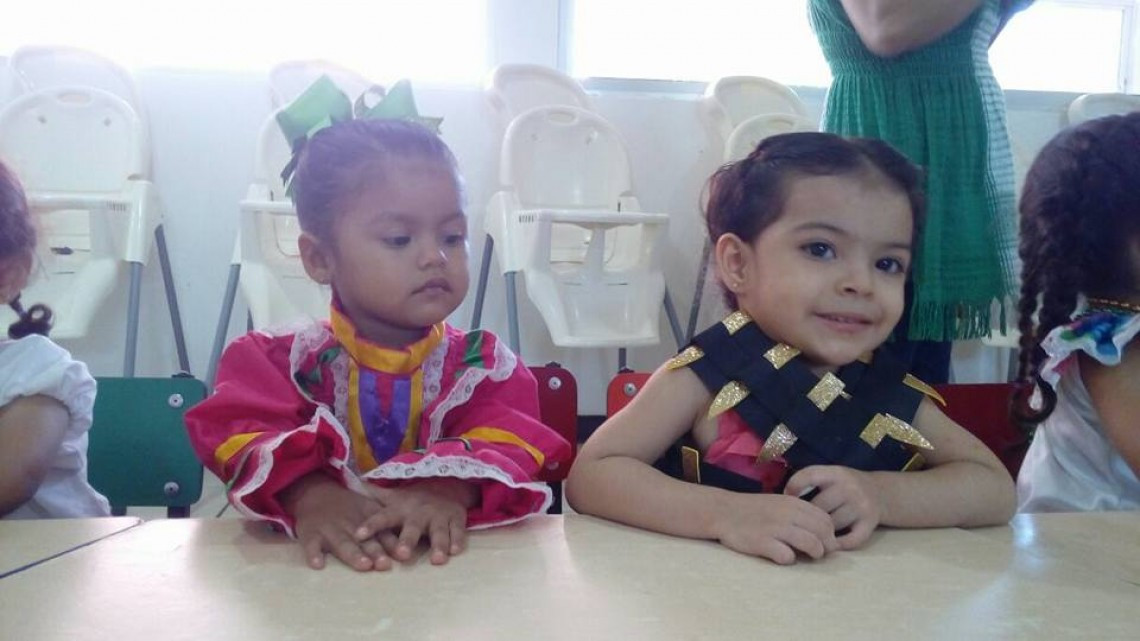 Así se vivió Aniversario de la Revolución Mexicana en las guarderías