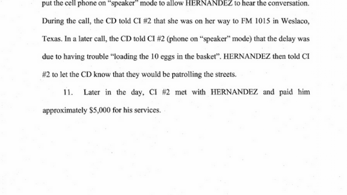 Detienen a sargento de policía por nexos con el narcotráfico