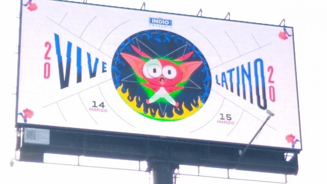 Esta será la alineación oficial para el Vive Latino 2020