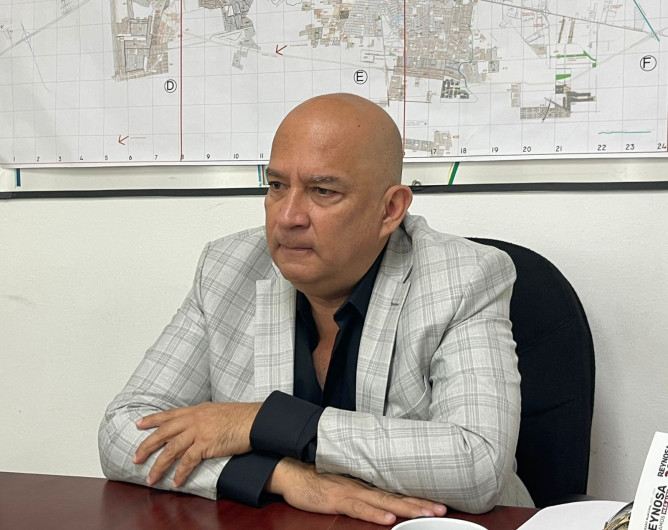 Refuerzan seguridad vial en Reynosa con llegada de patrullas y elementos de la Guardia Estatal