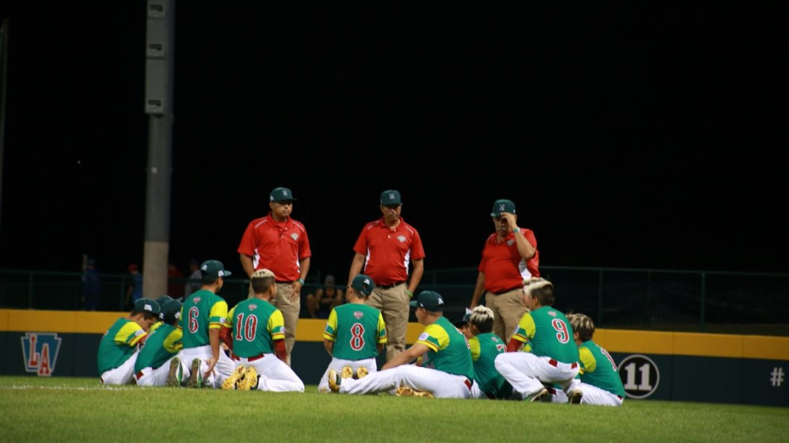 México se despide de Williamsport